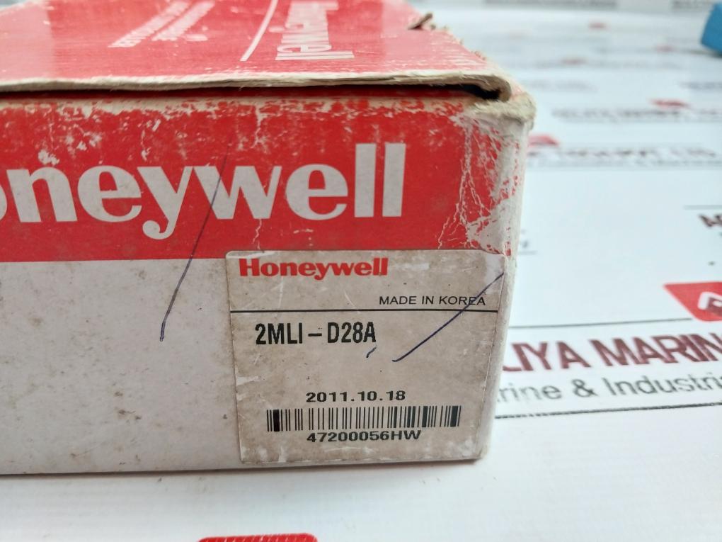 Honeywell 2mli-d28a Digital Input Module Dc 24v Input 64 Point 1473381-1