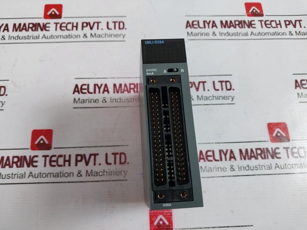 Honeywell 2mli-d28a Digital Input Module Dc 24v Input 64 Point 1473381-1