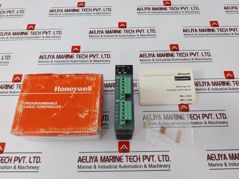 Honeywell 2mll-c42a 47200004hw Snet Plc Communication Module 5004523165a