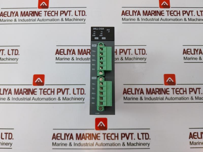 Honeywell 2mll-c42a 47200004hw Snet Plc Communication Module 5004523165a