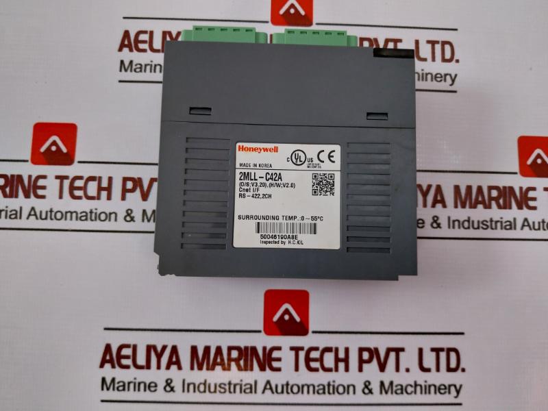 Honeywell 2mll-c42a Masterlogic-200 Plc Computer Link I/f Module