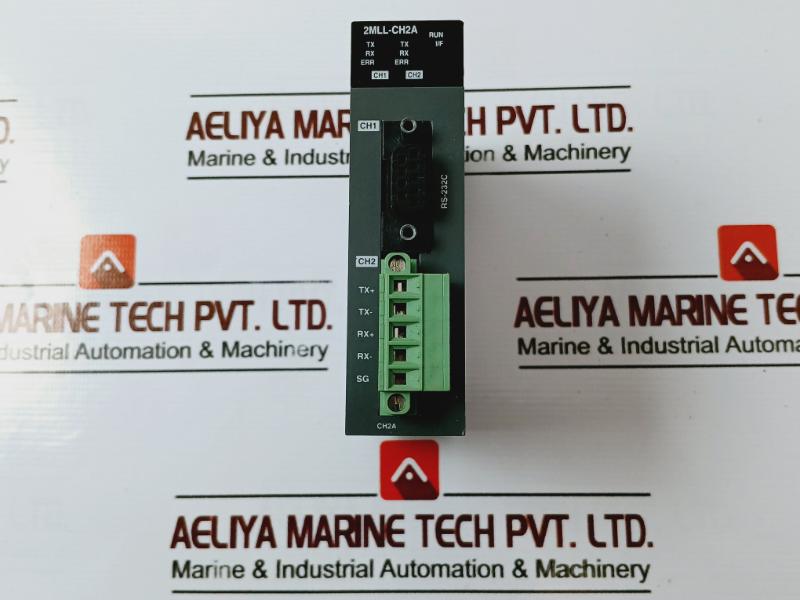 Honeywell 2Mll-ch2A Programmable Logic Controller 10082402887