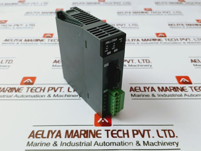 Honeywell 2Mll-ch2A Programmable Logic Controller 10082402887