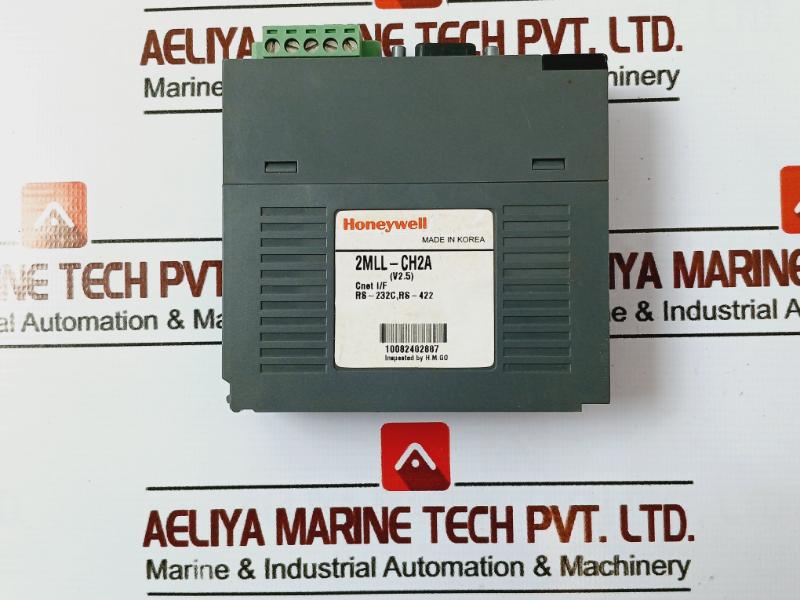 Honeywell 2Mll-ch2A Programmable Logic Controller 10082402887