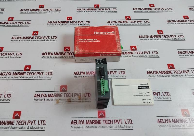 Honeywell 2mll-ch2a Masterlogic 200 Programmable Logic Controller 50038310049