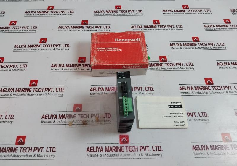 Honeywell 2Mll-ch2A Masterlogic 200 Programmable Logic Controller 50038310049