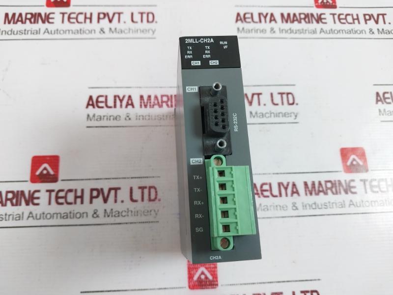 Honeywell 2mll-ch2a Masterlogic 200 Programmable Logic Controller 50038310049