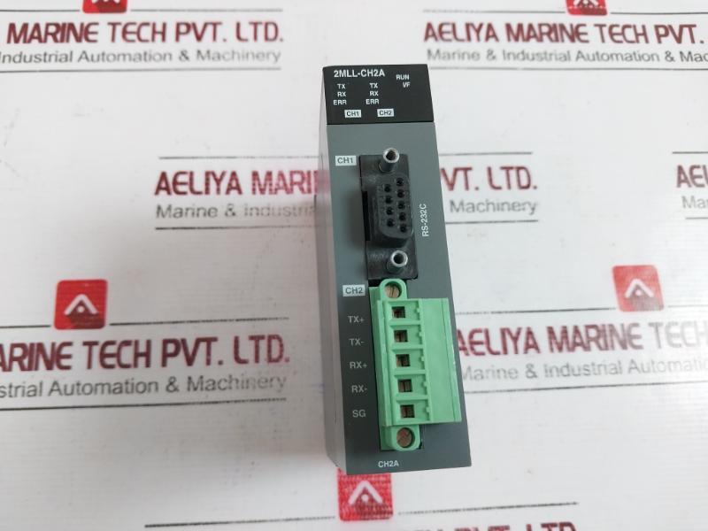 Honeywell 2Mll-ch2A Masterlogic 200 Programmable Logic Controller 50038310049