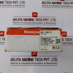 Honeywell 2mll-ch2b-cc Computer Link I/f Module Masterlogic-200