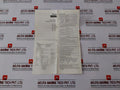 Honeywell 2mll-ch2b-cc Computer Link I/f Module Masterlogic-200