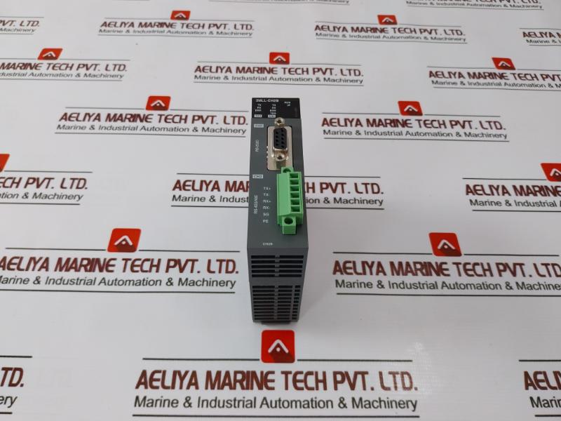 Honeywell 2mll-ch2b-cc Computer Link I/f Module Masterlogic-200