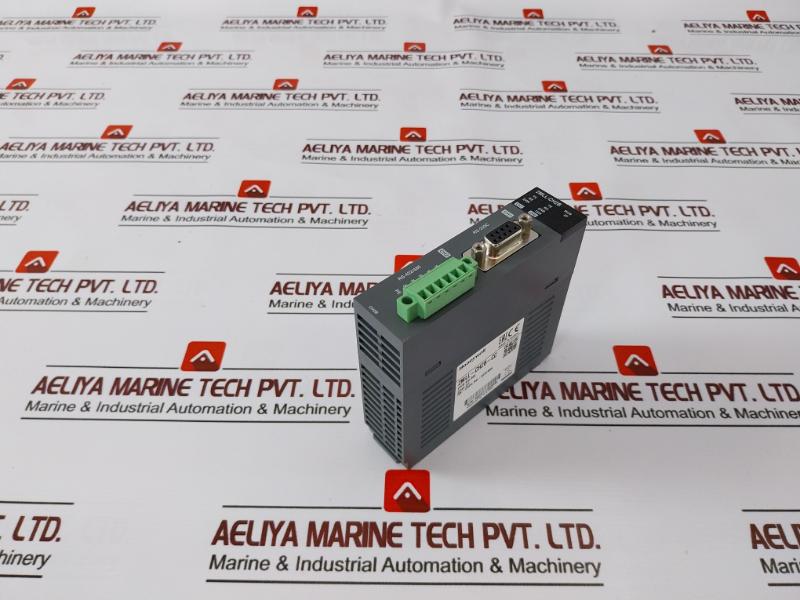 Honeywell 2mll-ch2b-cc Computer Link I/f Module Masterlogic-200
