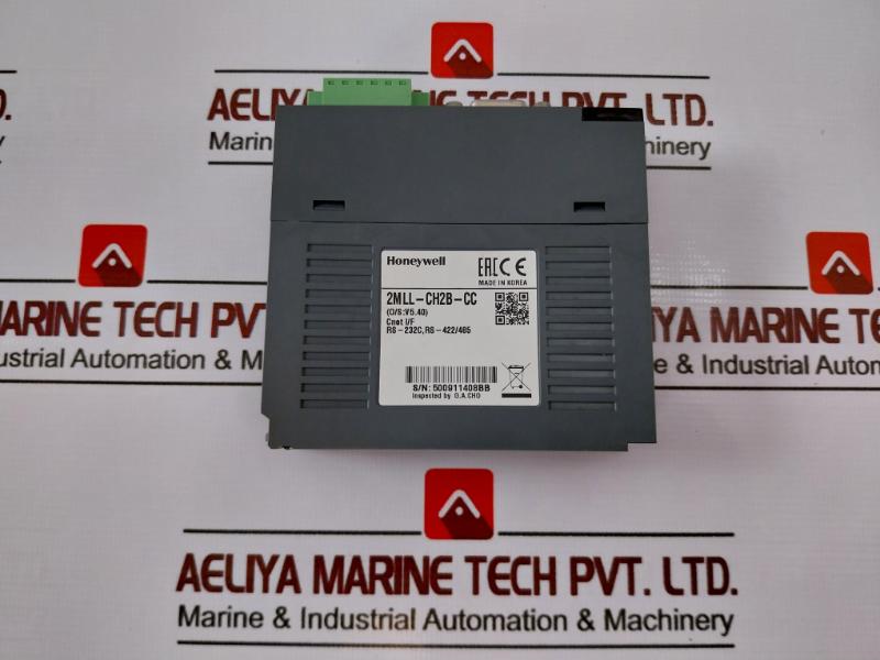 Honeywell 2mll-ch2b-cc Computer Link I/f Module Masterlogic-200