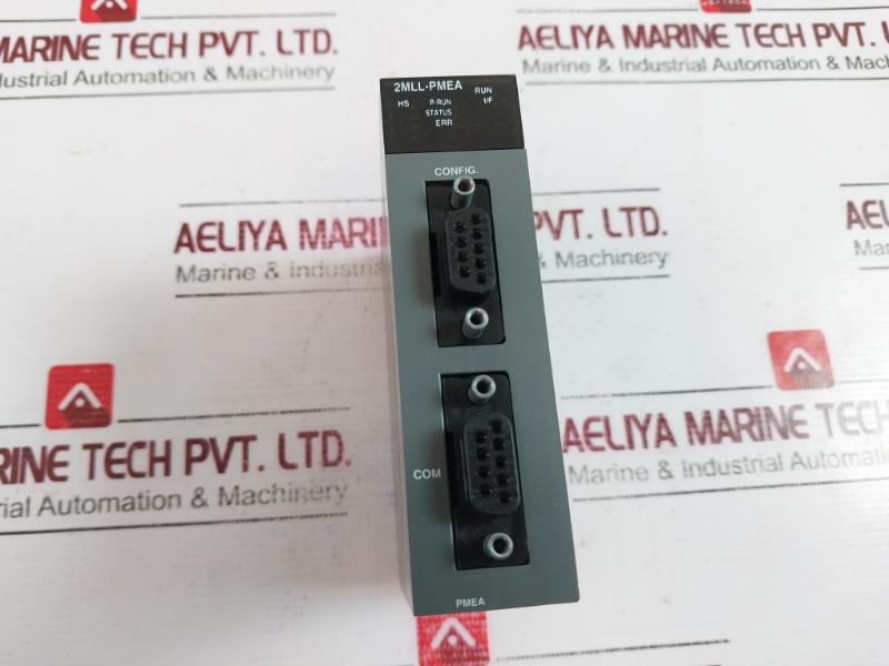 Honeywell 2mll-pmea Pnet I/f Profibus Master 50051060c6e 0 To 55°c