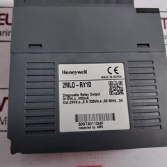 Honeywell 2Mlq-ry1D Diagnostic Output Relay Module 47200151Hw 50074011D4F