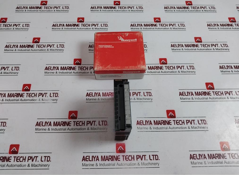 Honeywell 2Mlq-ry1D Diagnostic Output Relay Module 47200151Hw 50074011D4F