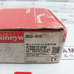 Honeywell 2Mlq-ry1D Diagnostic Output Relay Module 47200151Hw 50074011D4F