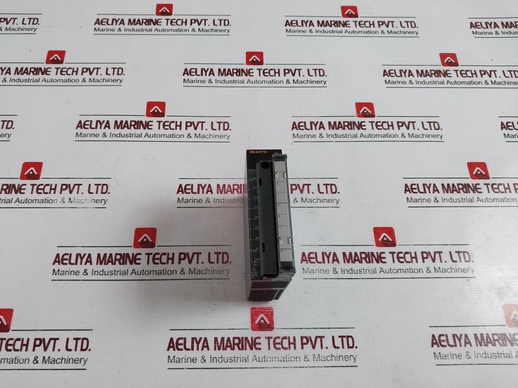 Honeywell 2Mlq-ry1D Diagnostic Output Relay Module 47200151Hw 50074011D4F