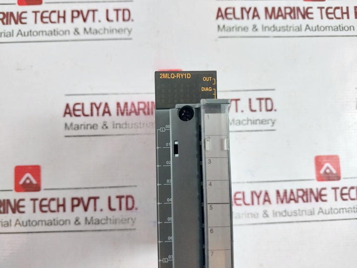 Honeywell 2Mlq-ry1D Diagnostic Output Relay Module 47200151Hw 50074011D4F