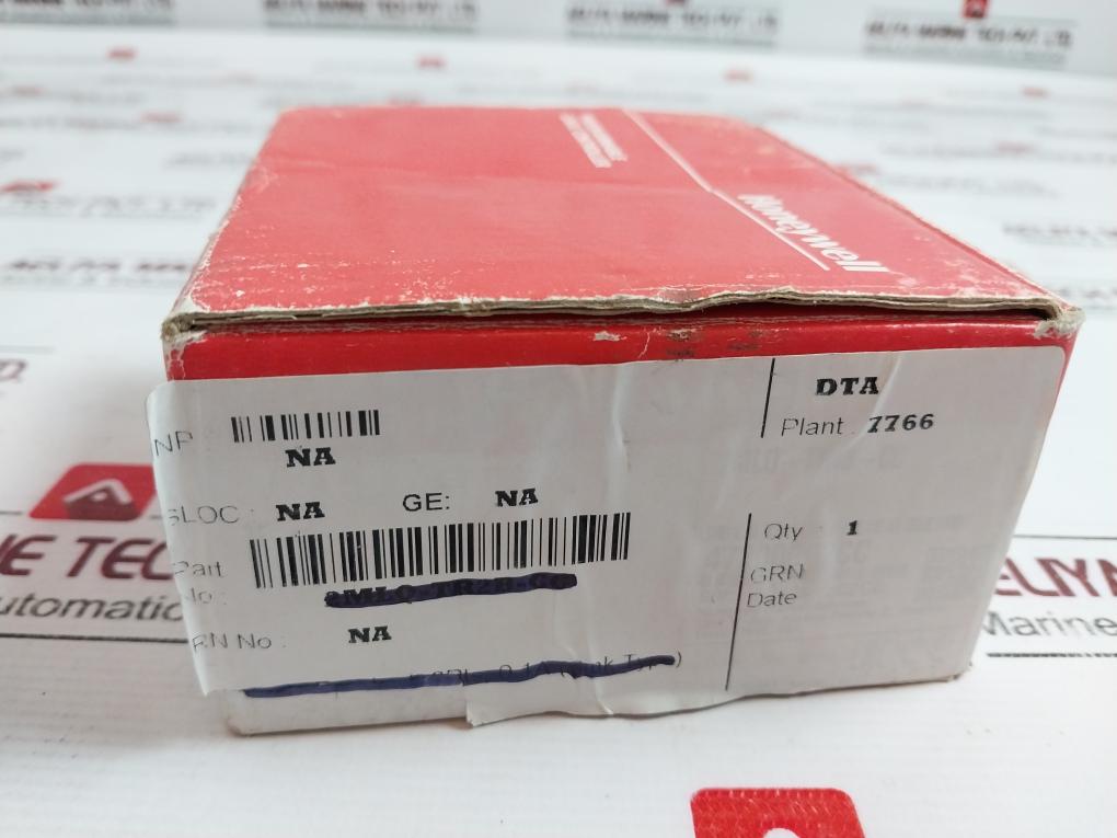 Honeywell 2Mlq-tr4B-cc Programmable Logic Controller Dc12/24V 0.1A 1473381-1