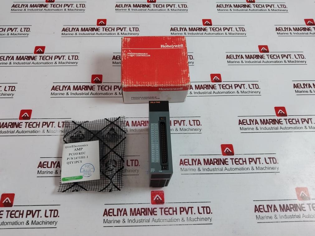 Honeywell 2Mlq-tr4B-cc Programmable Logic Controller Dc12/24V 0.1A 1473381-1