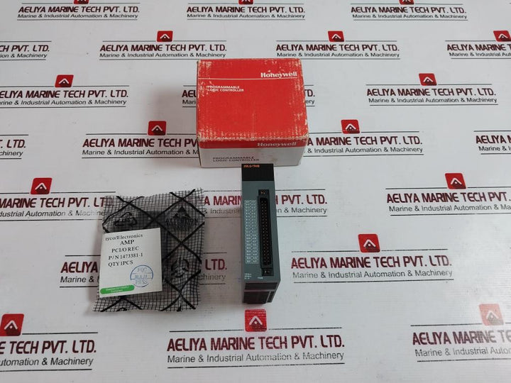Honeywell 2Mlq-tr4B-cc Programmable Logic Controller Dc12/24V 0.1A 1473381-1
