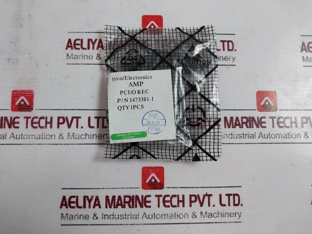 Honeywell 2Mlq-tr4B-cc Programmable Logic Controller Dc12/24V 0.1A 1473381-1