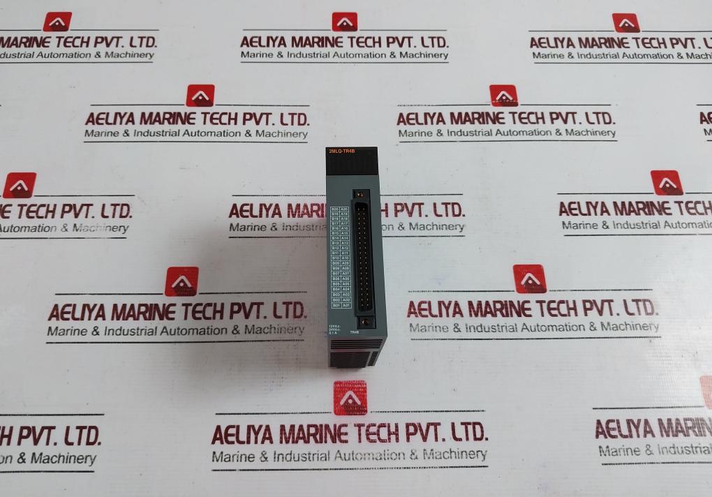 Honeywell 2Mlq-tr4B-cc Programmable Logic Controller Dc12/24V 0.1A 1473381-1