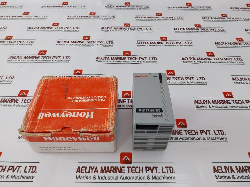 Honeywell 2mlr-ac22 Masterlogic-200 Plc Power Supply Ac200-240v 50/60hz