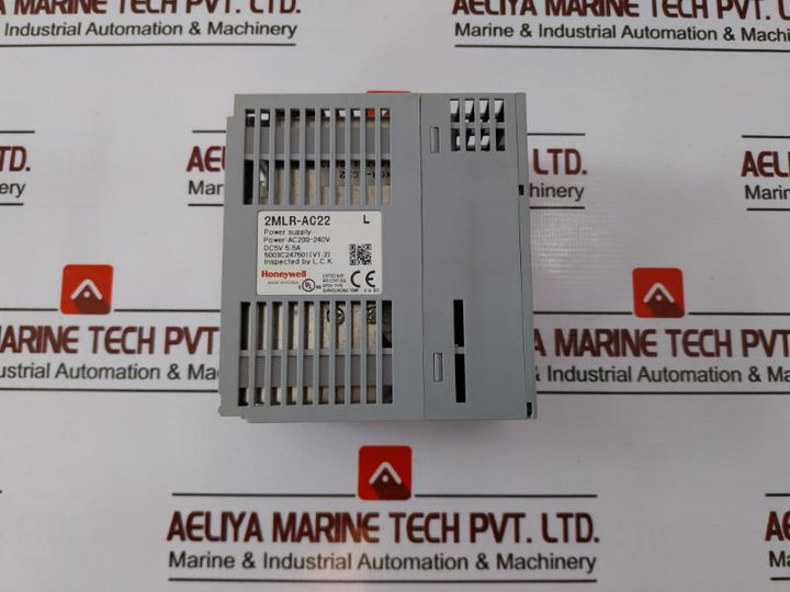 Honeywell Masterlogic-200 2Mlr-ac22 Plc Power Supply Ac200-240V 50/60Hz