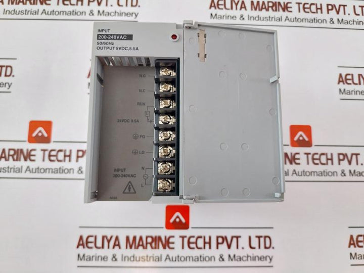 Honeywell Masterlogic-200 2Mlr-ac22 Plc Power Supply Ac200-240V 50/60Hz