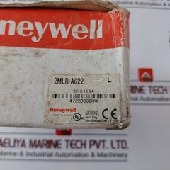 Honeywell Masterlogic-200 2Mlr-ac22 Plc Power Supply Ac200-240V 50/60Hz