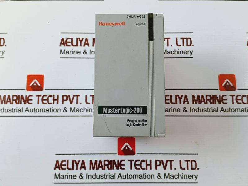 Honeywell Masterlogic-200 2Mlr-ac22 Plc Power Supply Ac200-240V Dc5V 5.5A