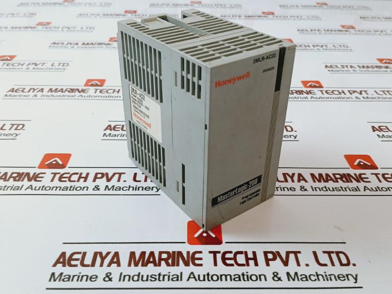 Honeywell 2mlr-ac22 Masterlogic-200 Plc Power Supply Ac200-240v Dc5v 5.5a