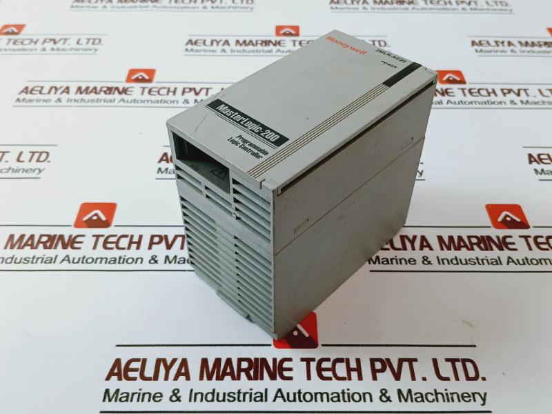 Honeywell Masterlogic-200 2Mlr-ac22 Plc Power Supply Ac200-240V Dc5V 5.5A