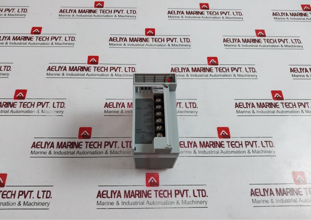 Omron S8VK-G01505 AC/DC Power Supply- 5VDC 3.0A Out, 100-240VAC 0.4A In Omron S8VK-G01505 AC/DC Power Supply- 5VDC 3.0A Out, 100-240VAC 0.4A In