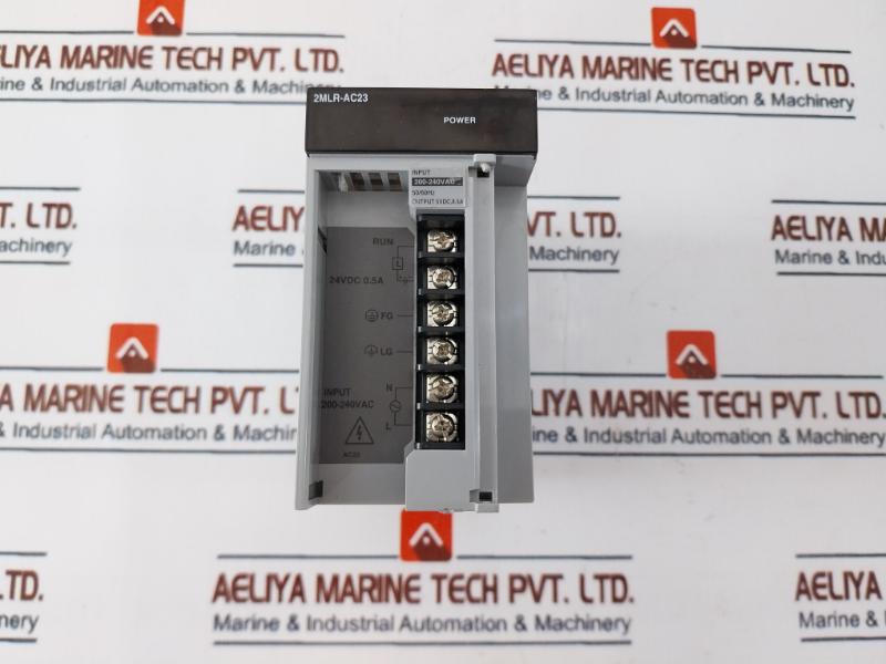 Honeywell 2Mlr-ac23 Power Supply Module 200-240Vac 10061002884