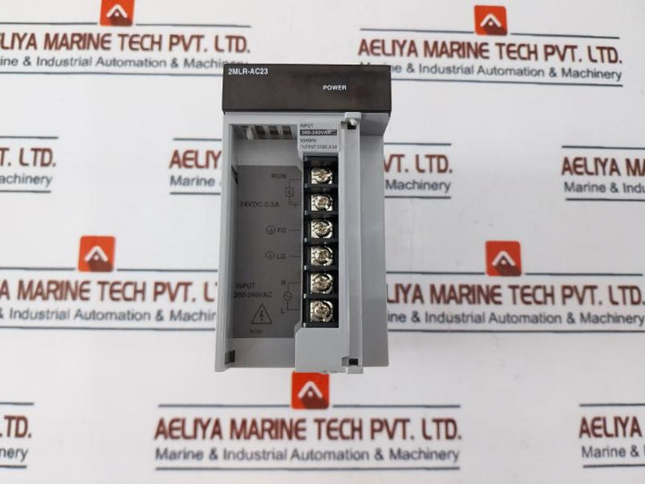Honeywell 2Mlr-ac23 Power Supply Module 200-240Vac 10061002884