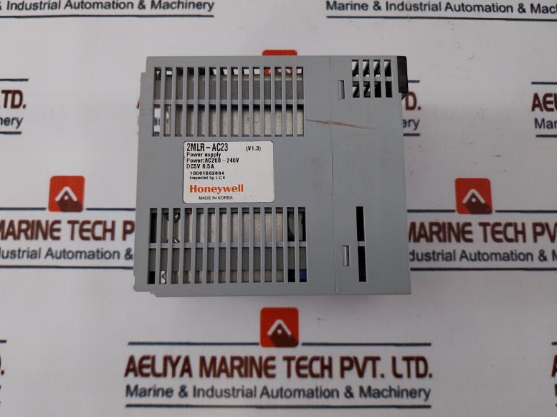 Honeywell 2Mlr-ac23 Power Supply Module 200-240Vac 10061002884