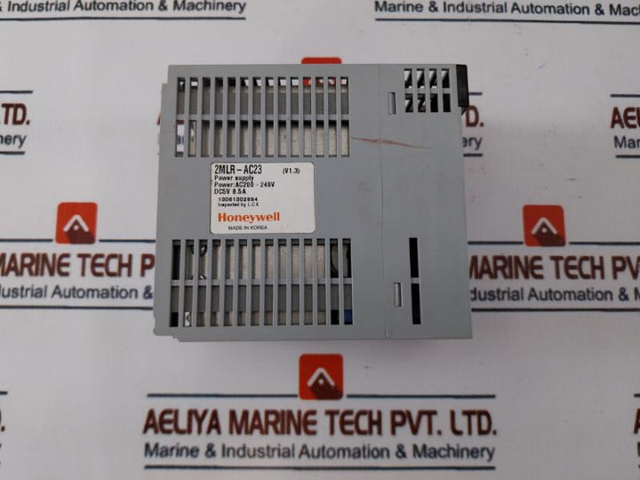 Honeywell 2Mlr-ac23 Power Supply Module 200-240Vac 10061002884