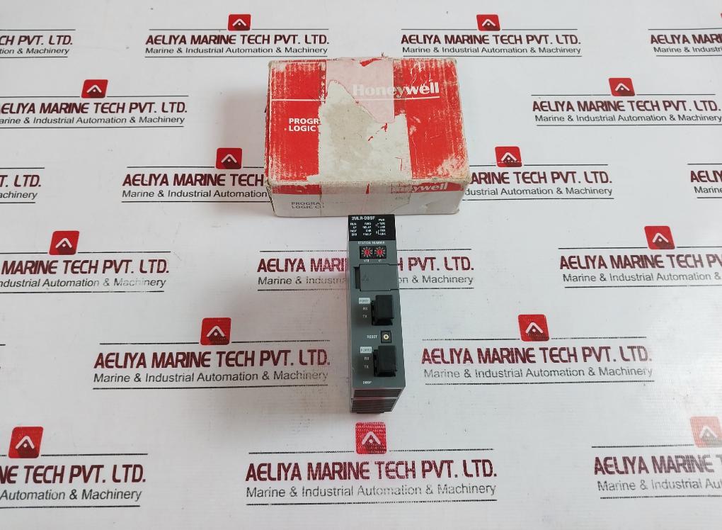 Honeywell 2mlr-dbsf Plc Expansion Driver Module V2.3