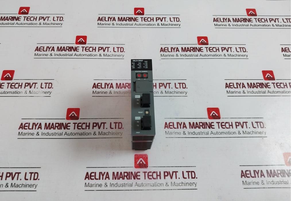 Honeywell 2mlr-dbsf Plc Expansion Driver Module V2.3