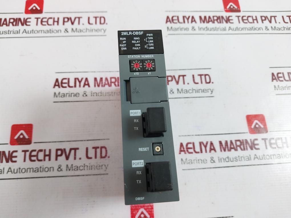 Honeywell 2mlr-dbsf Plc Expansion Driver Module V2.3