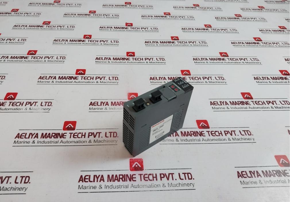 Honeywell 2mlr-dbsf Plc Expansion Driver Module V2.3