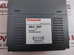 Honeywell 2mlr-dbsf Plc Expansion Driver Module V2.3