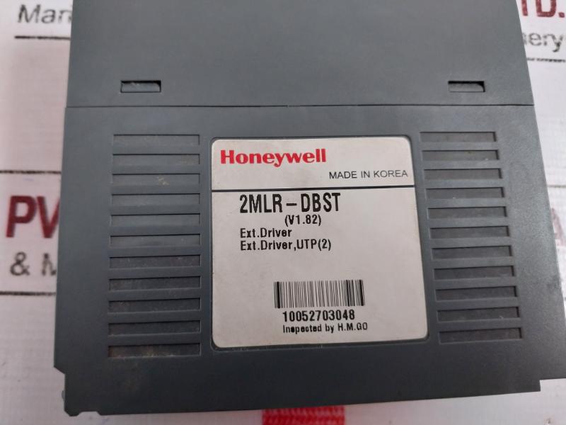 Honeywell 2Mlr-dbst Expansion Driver 10052703048
