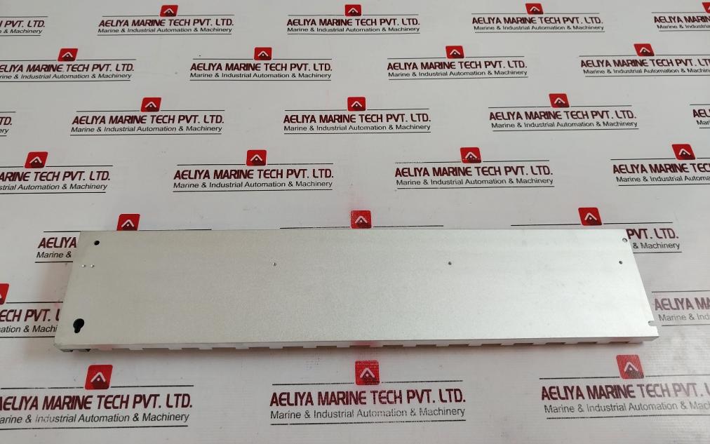 Honeywell 2mlr-e12p 12-slot Plc Extension Base Module Ver 5.2