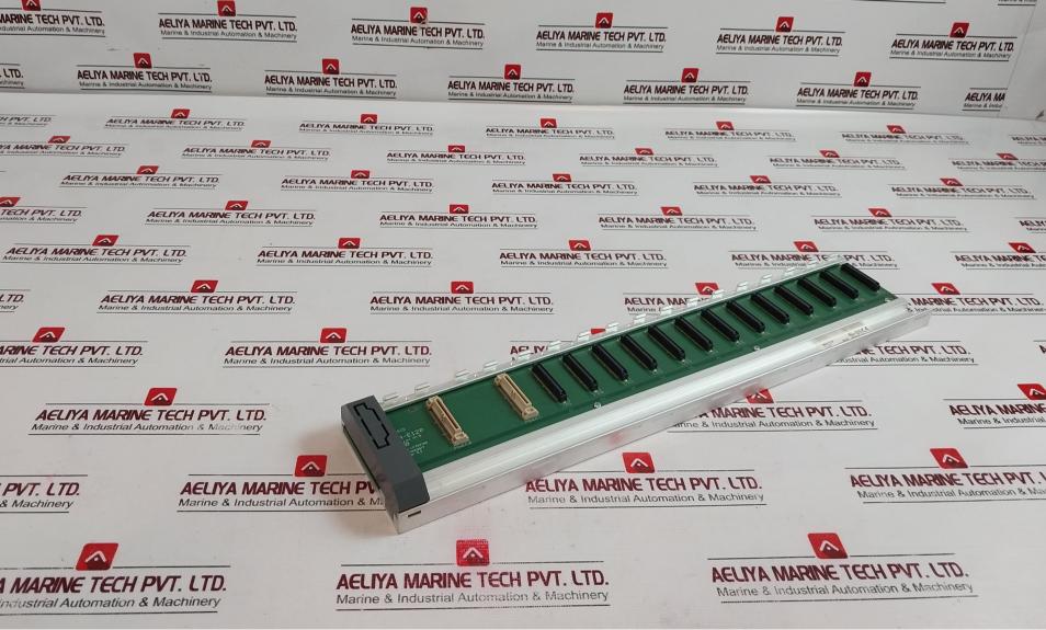 Honeywell 2mlr-e12p 12-slot Plc Extension Base Module Ver 5.2