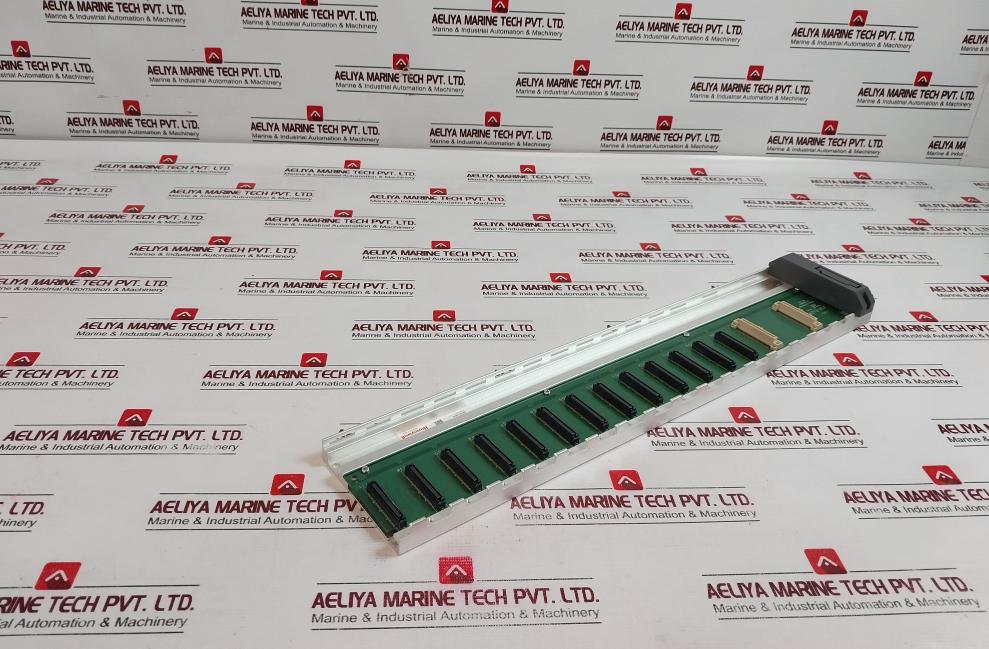 Honeywell 2mlr-e12p 12-slot Plc Extension Base Module Ver 5.2