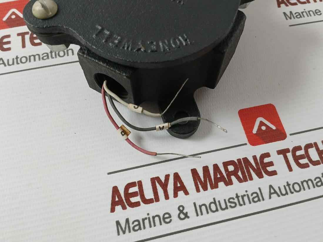 Honeywell 30075584-2 Rtd Sensor Probe
